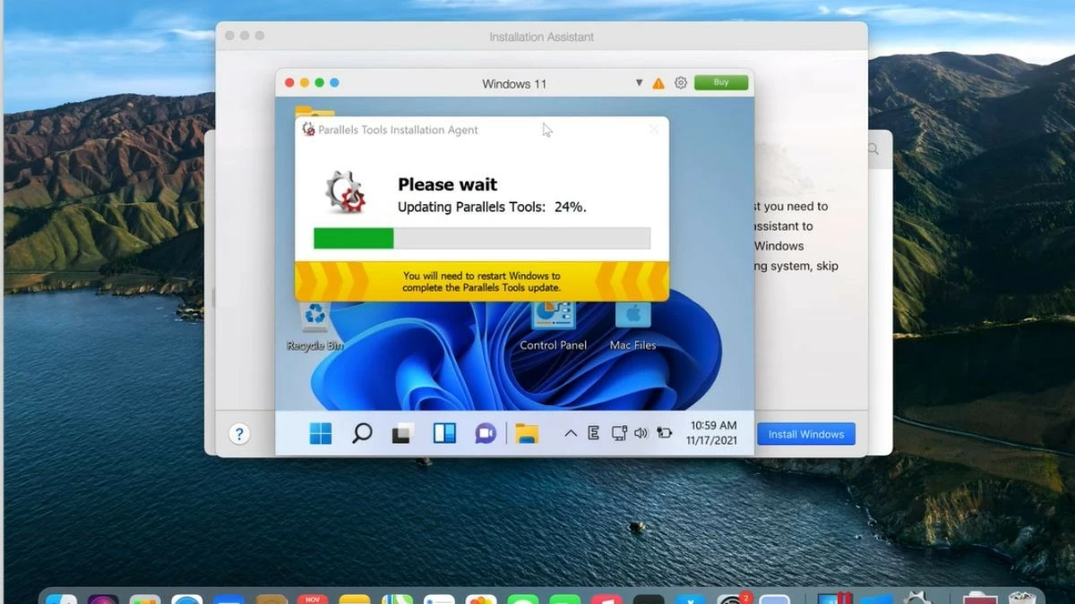 Cài Win cho MacBook bằng Bootcamp, máy ảo dễ áp dụng nhất Cài Win cho MacBook bằng Bootcamp, máy ảo dễ áp dụng nhất
