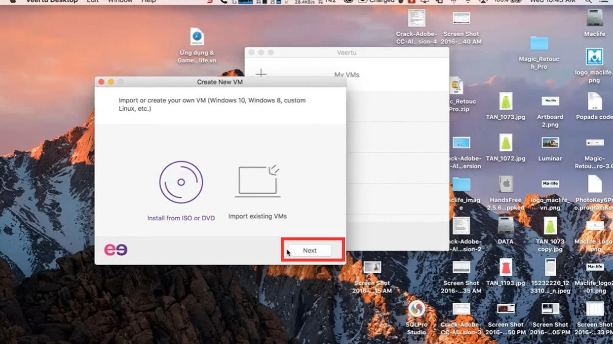 Cài Win cho MacBook bằng Bootcamp, máy ảo dễ áp dụng nhất Cài Win cho MacBook bằng Bootcamp, máy ảo dễ áp dụng nhất