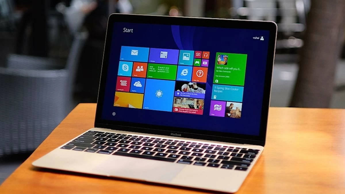 Cài Win cho MacBook bằng Bootcamp, máy ảo dễ áp dụng nhất Cài Win cho MacBook bằng Bootcamp, máy ảo dễ áp dụng nhất