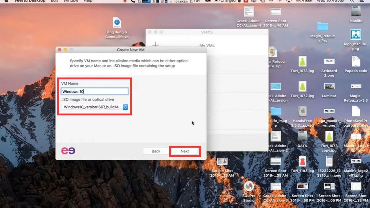 Cài Win cho MacBook bằng Bootcamp, máy ảo dễ áp dụng nhất Cài Win cho MacBook bằng Bootcamp, máy ảo dễ áp dụng nhất