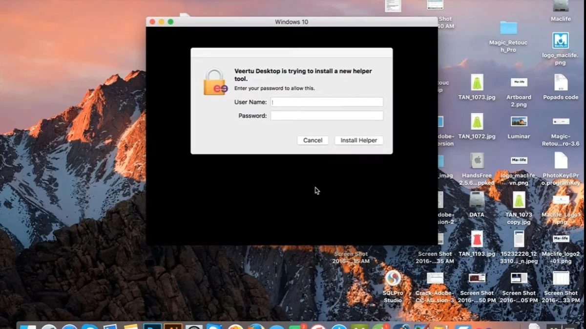 Cài Win cho MacBook bằng Bootcamp, máy ảo dễ áp dụng nhất Cài Win cho MacBook bằng Bootcamp, máy ảo dễ áp dụng nhất