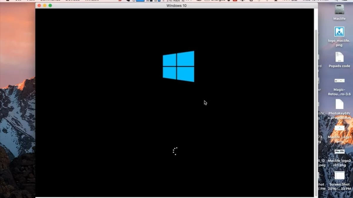 Cài Win cho MacBook bằng Bootcamp, máy ảo dễ áp dụng nhất Cài Win cho MacBook bằng Bootcamp, máy ảo dễ áp dụng nhất