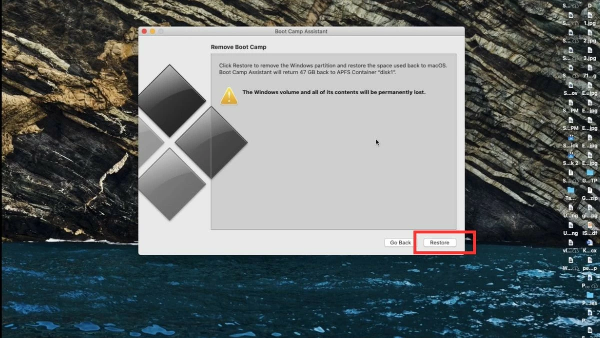 Cài Win cho MacBook bằng Bootcamp, máy ảo dễ áp dụng nhất Cài Win cho MacBook bằng Bootcamp, máy ảo dễ áp dụng nhất