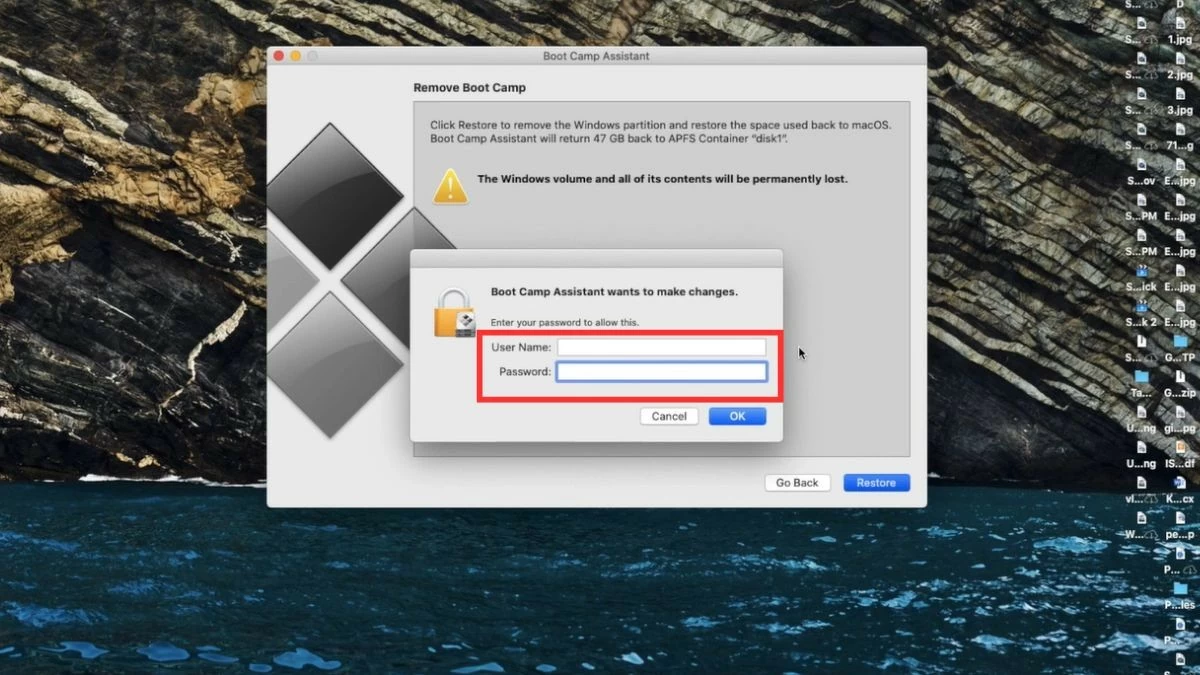 Cài Win cho MacBook bằng Bootcamp, máy ảo dễ áp dụng nhất Cài Win cho MacBook bằng Bootcamp, máy ảo dễ áp dụng nhất