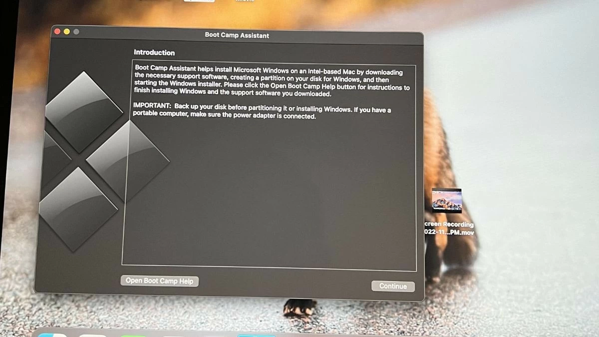 Cài Win cho MacBook bằng Bootcamp, máy ảo dễ áp dụng nhất Cài Win cho MacBook bằng Bootcamp, máy ảo dễ áp dụng nhất