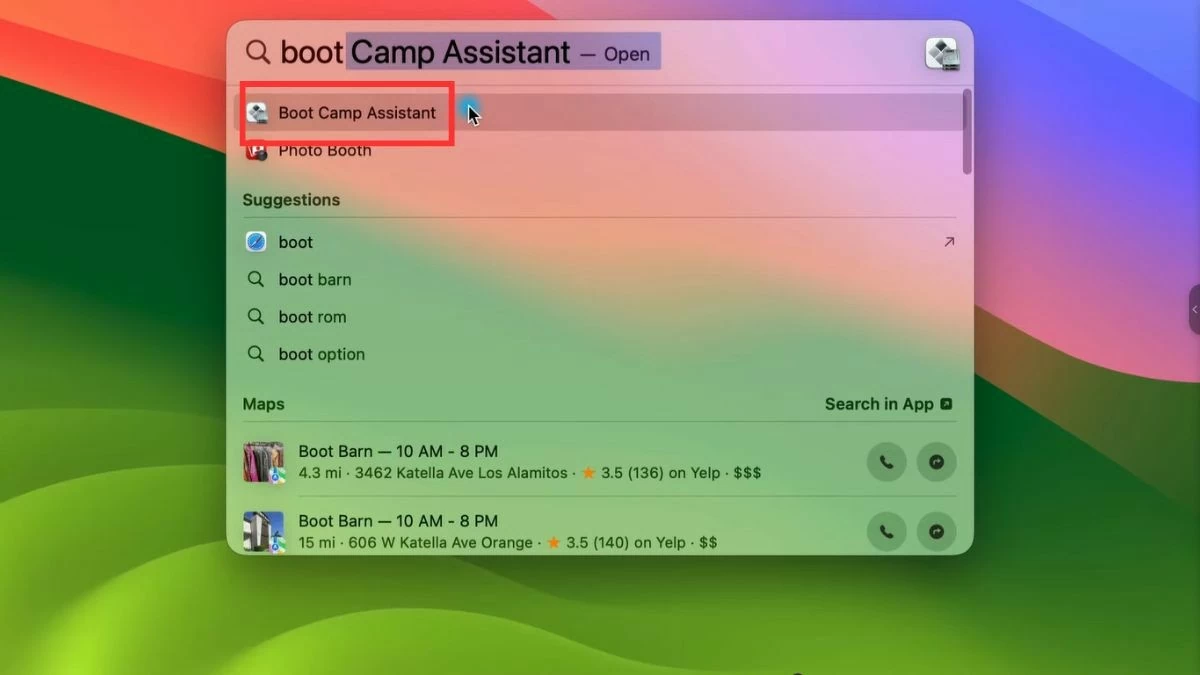 Cài Win cho MacBook bằng Bootcamp, máy ảo dễ áp dụng nhất Cài Win cho MacBook bằng Bootcamp, máy ảo dễ áp dụng nhất