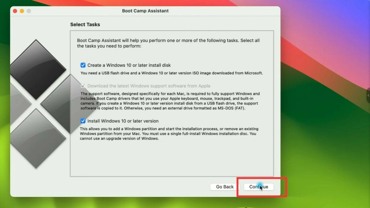 Cài Win cho MacBook bằng Bootcamp, máy ảo dễ áp dụng nhất Cài Win cho MacBook bằng Bootcamp, máy ảo dễ áp dụng nhất
