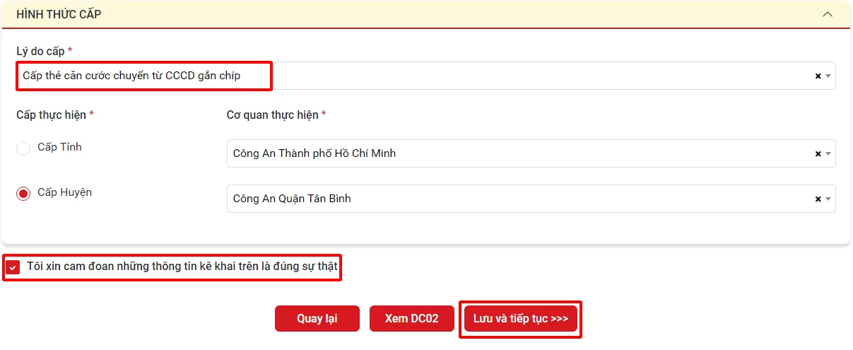 Hướng dẫn chi tiết cách đổi thẻ CCCD hết hạn năm 2024 Hướng dẫn cách đổi thẻ CCCD hết hạn năm 2024