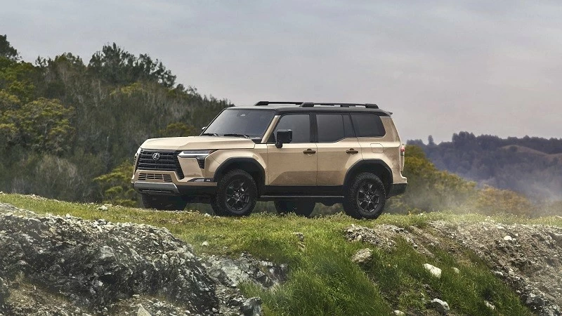 Top 3 mẫu xe SUV sở hữu khối động cơ đáng tin cậy nhất năm 2024 Top 3 mẫu xe SUV sở hữu khối động cơ đáng tin cậy nhất năm 2024