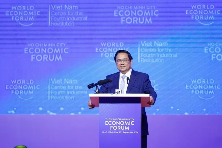 Thủ tướng Phạm Minh Chính kêu gọi tinh thần 'hài hòa lợi ích, rủi ro chia sẻ' của doanh nghiệp Thủ tướng Phạm Minh Chính kêu gọi tinh thần 'hài hòa lợi ích, rủi ro chia sẻ' của doanh nghiệp