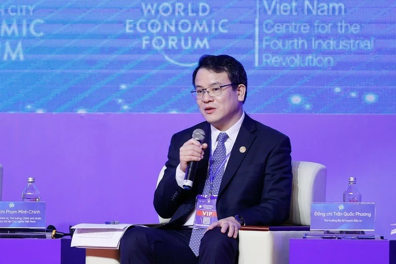 Diễn đàn Kinh tế TP. Hồ Chí Minh 2024: Thủ tướng Phạm Minh Chính đối thoại chính sách với địa phương, doanh nghiệp Diễn đàn Kinh tế TP. Hồ Chí Minh 2024: Thủ tướng Phạm Minh Chính đối thoại chính sách với địa phương, doanh nghiệp