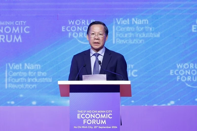 TP. Hồ Chí Minh nhất định sẽ thực thi thành công quá trình chuyển đổi công nghiệp TP. Hồ Chí Minh nhất định sẽ thực thi thành công quá trình chuyển đổi công nghiệp