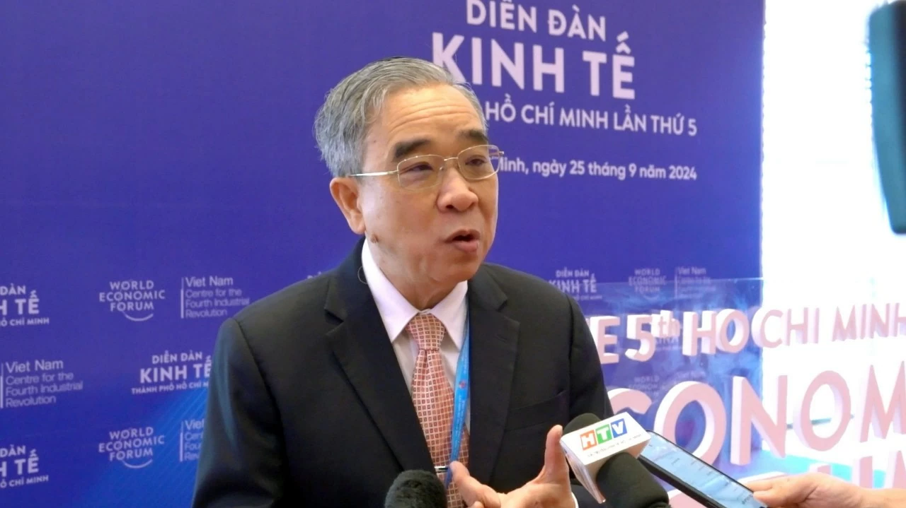 Chủ tịch Hiệp hội Doanh nghiệp TP. HCM: Chuyển đổi công nghiệp đòi hỏi nhận thức và quyết tâm cao độ Chủ tịch Hiệp hội Doanh nghiệp TP. HCM: Chuyển đổi công nghiệp đòi hỏi nhận thức và quyết tâm cao độ