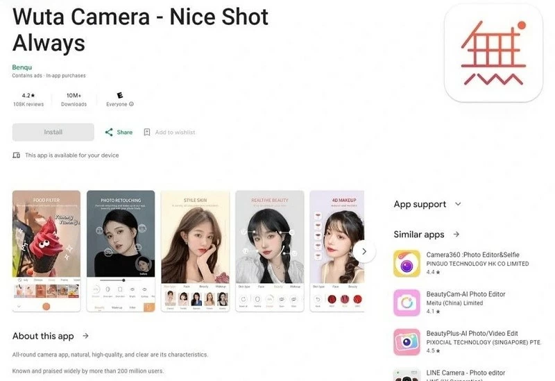 Ứng dụng độc hại thu về hơn 10 triệu lượt tải xuống từ Google Play Ứng dụng độc hại thu về hơn 10 triệu lượt tải xuống từ Google Play