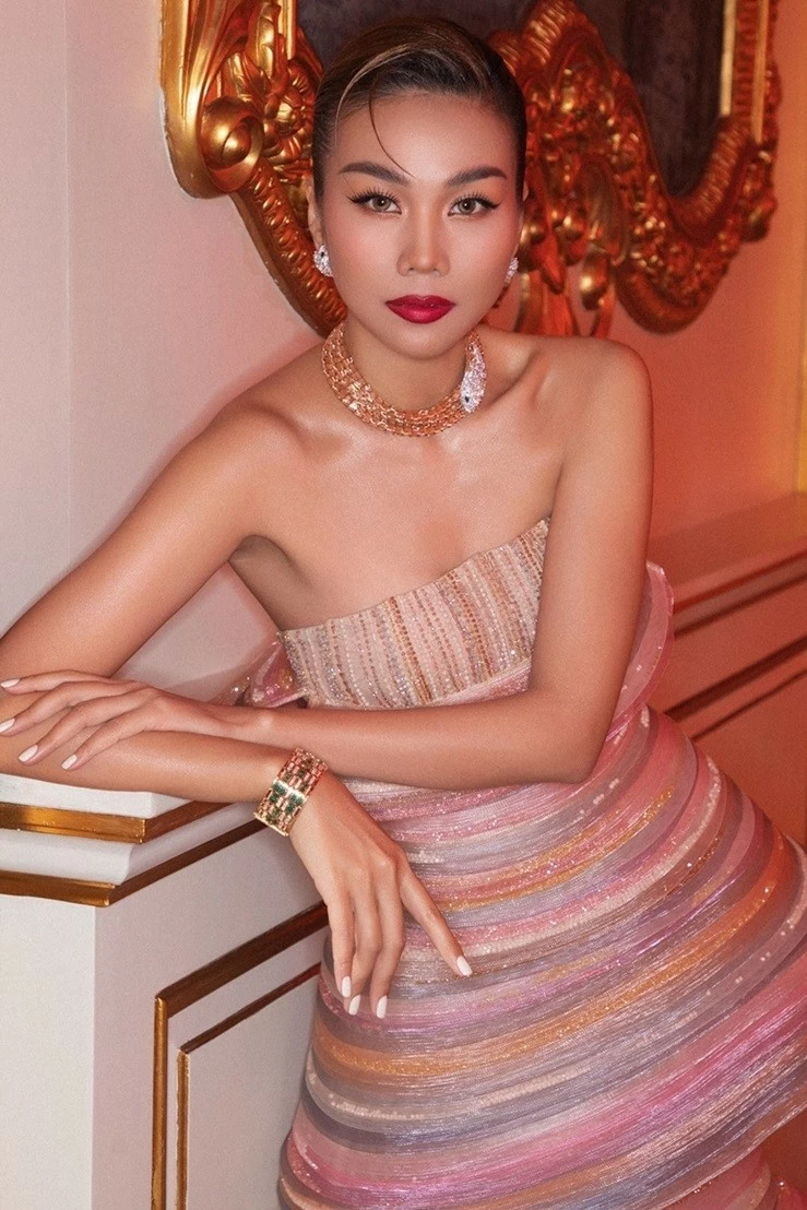 Siêu mẫu Thanh Hằng Siêu mẫu Thanh Hằng