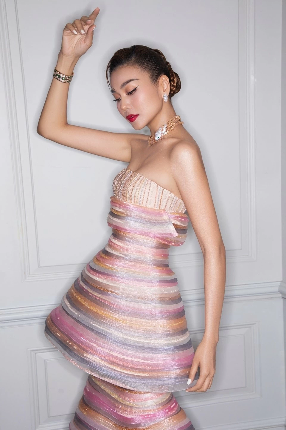 Siêu mẫu Thanh Hằng Siêu mẫu Thanh Hằng