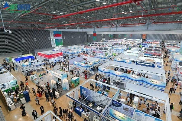 Triển lãm Vietwater 2024: Mục tiêu quản lý nước hiệu quả cho phát triển bền vững Triển lãm Vietwater 2024: Mục tiêu quản lý nước hiệu quả cho phát triển bền vững