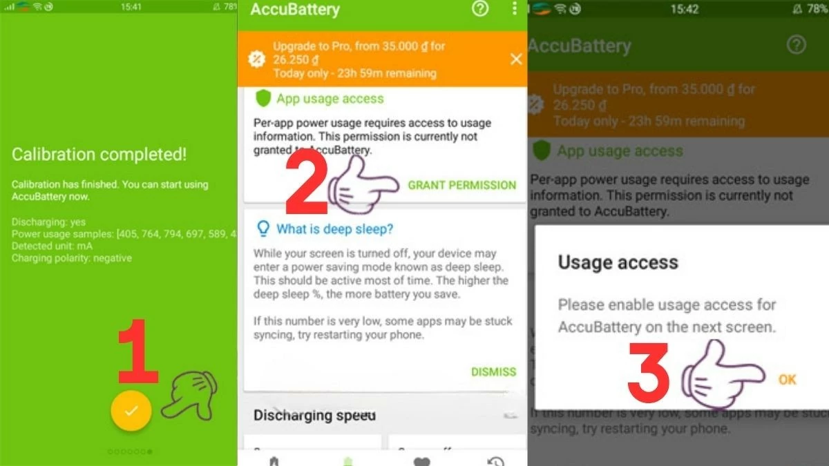 Hướng dẫn kiểm tra độ chai pin Xiaomi dễ dàng và chuẩn xác nhất Hướng dẫn kiểm tra độ chai pin Xiaomi dễ dàng và chuẩn xác nhất
