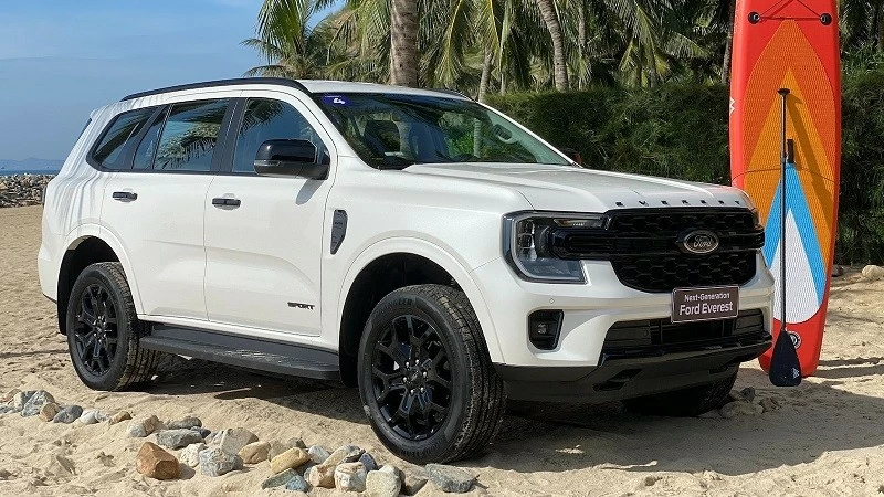 Ford Everest Ford Everest