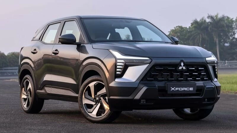 Mitsubishi Xforce Mitsubishi Xforce