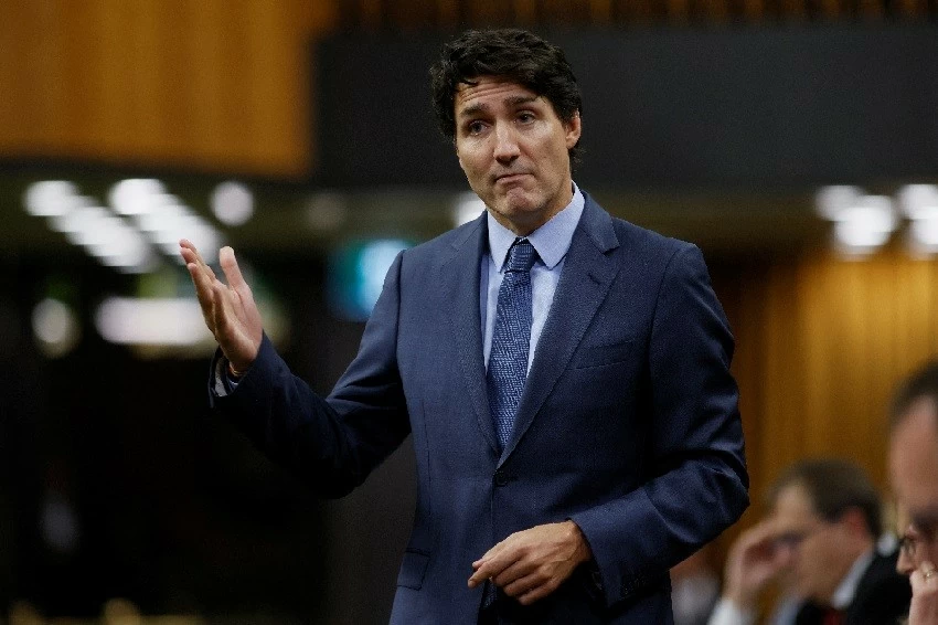 Canada: Quốc hội tranh luận nảy lửa, Thủ tướng Trudeau vượt 'chông gai' lớn đầu tiên Canada: Quốc hội tranh luận nảy lửa, Thủ tướng Trudeau vượt 'chông gai' lớn đầu tiên