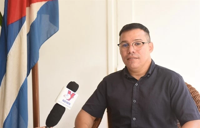 Học giả Cuba: Tình anh em Việt Nam-Cuba là mối liên kết độc đáo giữa châu Á và châu Mỹ Latinh Học giả Cuba: Tình anh em Việt Nam-Cuba là mối liên kết độc đáo giữa châu Á và châu Mỹ Latinh
