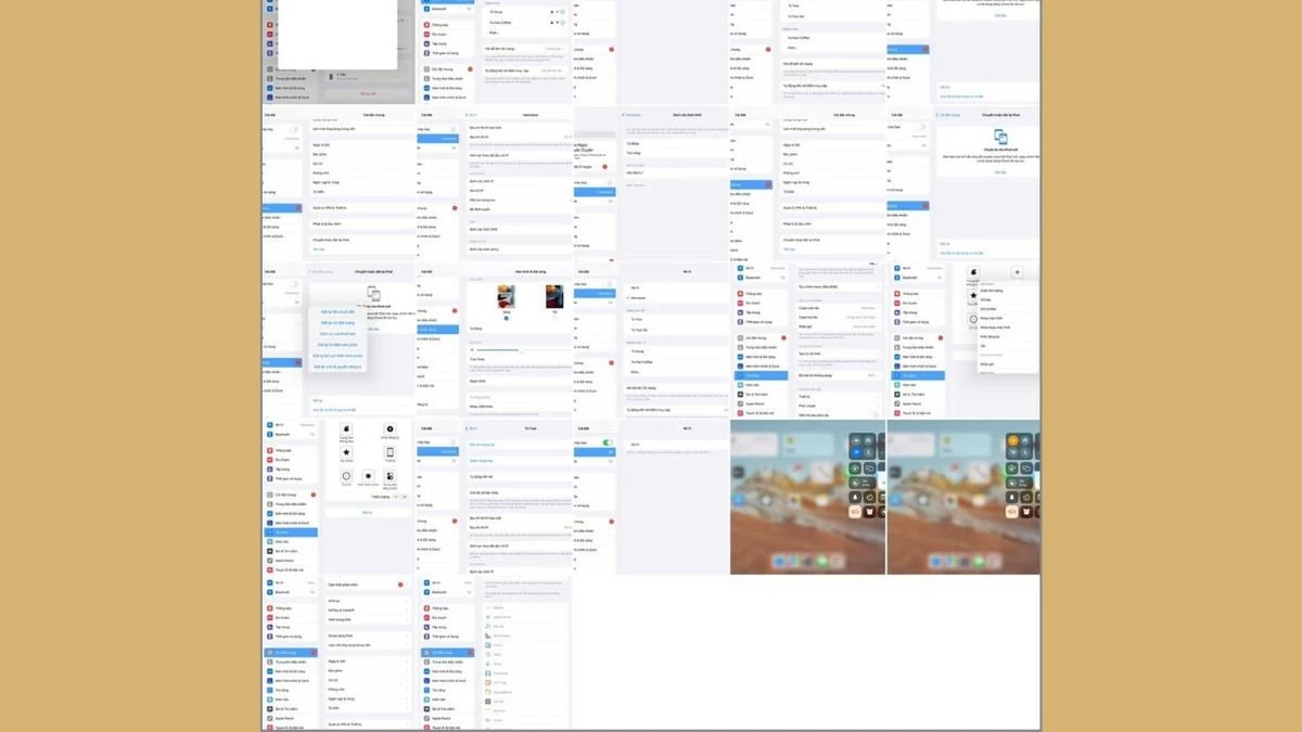 Hướng dẫn chụp màn hình iPad và Air nhanh chóng và đơn giản nhất Hướng dẫn chụp màn hình iPad và Air nhanh chóng và đơn giản nhất