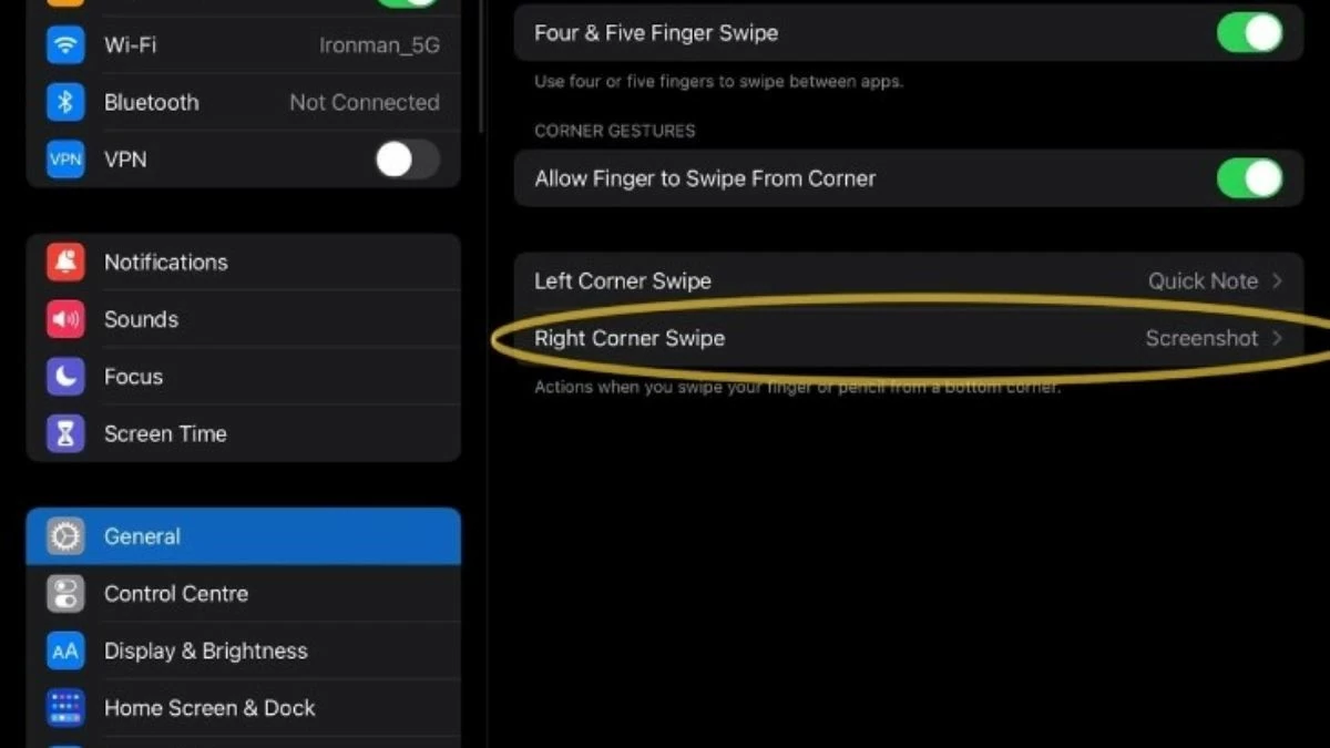 Hướng dẫn chụp màn hình iPad và Air nhanh chóng và đơn giản nhất Hướng dẫn chụp màn hình iPad và Air nhanh chóng và đơn giản nhất