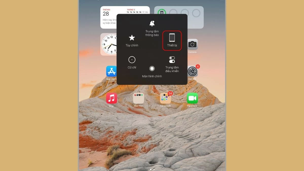 Hướng dẫn chụp màn hình iPad và Air nhanh chóng và đơn giản nhất Hướng dẫn chụp màn hình iPad và Air nhanh chóng và đơn giản nhất