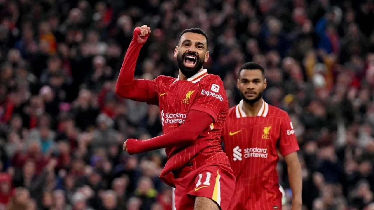 Mohamed Salah chạm mốc 350 bàn thắng Mohamed Salah chạm mốc 350 bàn thắng