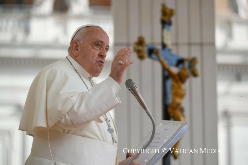 Giáo hoàng Francis công du châu Âu Giáo hoàng Francis công du châu Âu