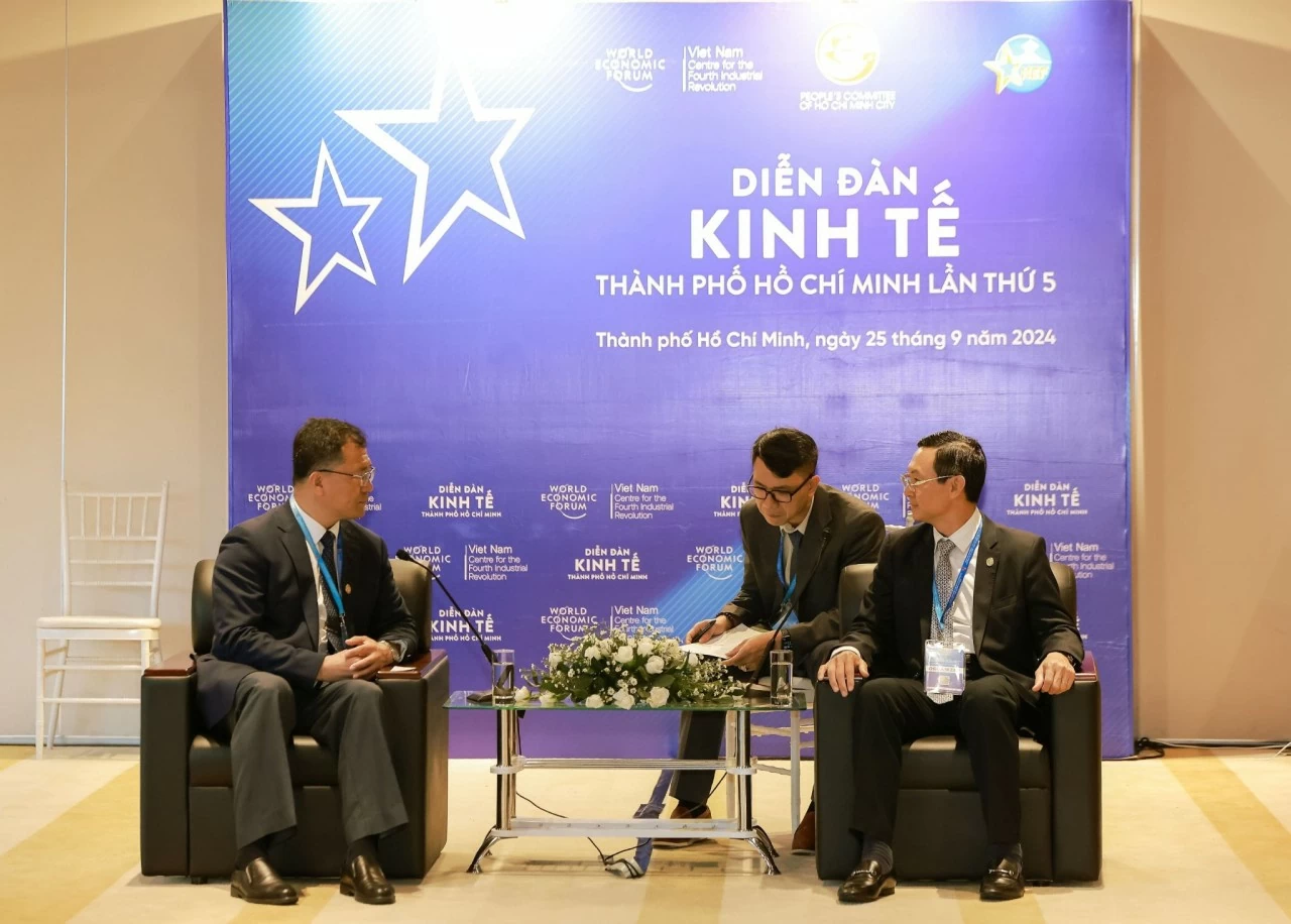 TP. Hồ Chí Minh và TP. Thẩm Dương (Trung Quốc) nhất trí hợp tác trong những lĩnh vực tiềm năng TP. Hồ Chí Minh và TP. Thẩm Dương (Trung Quốc) nhất trí hợp tác trong những lĩnh vực tiềm năng