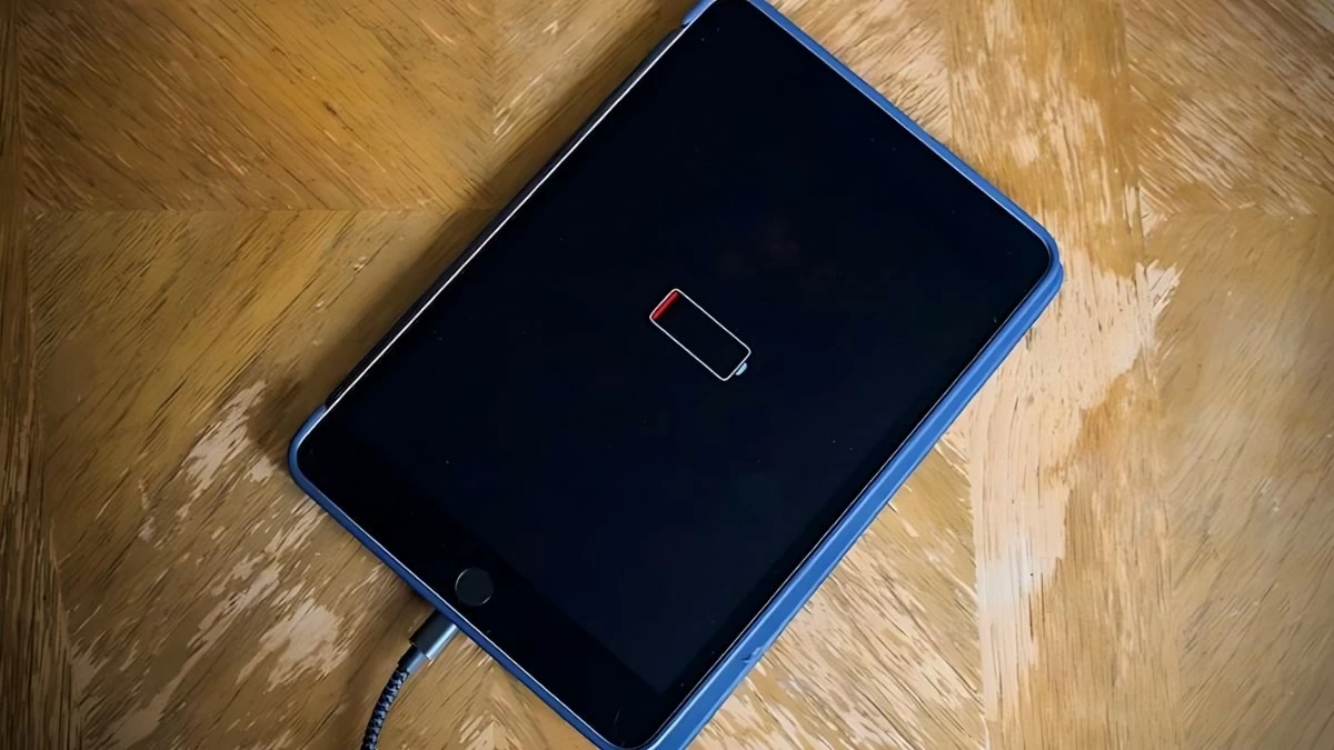 Khắc phục lỗi màn hình iPad bị đốm đen siêu nhanh và dễ dàng Khắc phục lỗi màn hình iPad bị đốm đen siêu nhanh và dễ dàng