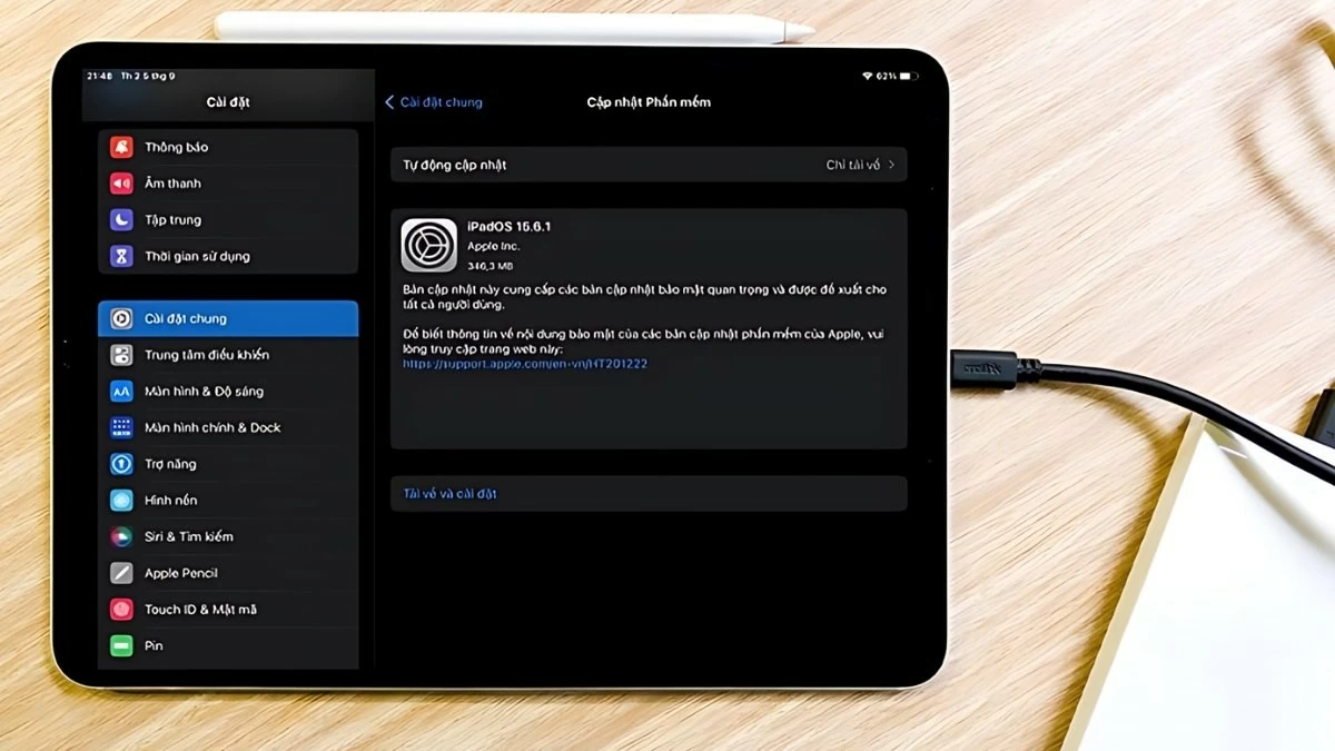 Khắc phục lỗi màn hình iPad bị đốm đen siêu nhanh và dễ dàng Khắc phục lỗi màn hình iPad bị đốm đen siêu nhanh và dễ dàng