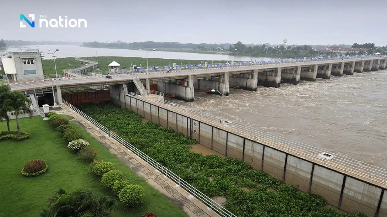 Thái Lan cảnh báo khả năng ngập lụt tại thủ đô và 16 tỉnh lưu vực sông Chao Phraya Thái Lan cảnh báo khả năng ngập lụt tại thủ đô và 16 tỉnh lưu vực sông Chao Phraya