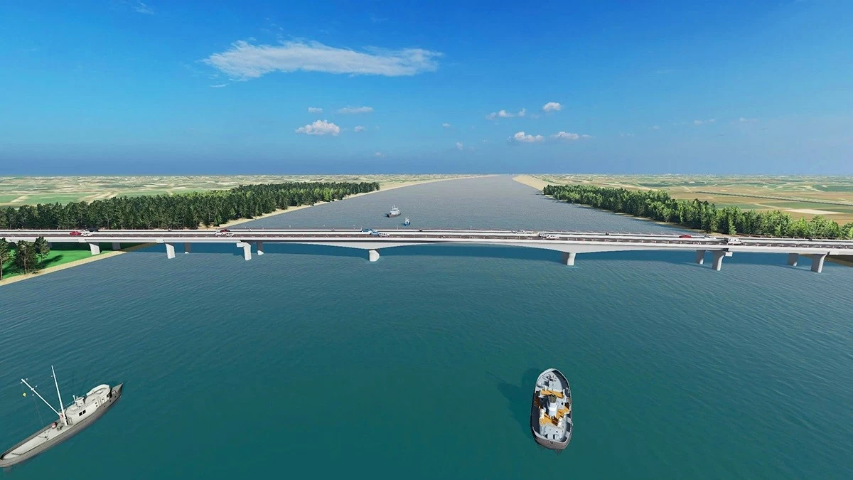 Bến Tre sẽ lấn biển 50.000 ha phát triển kinh tế Bến Tre sẽ lấn biển 50.000 ha phát triển kinh tế