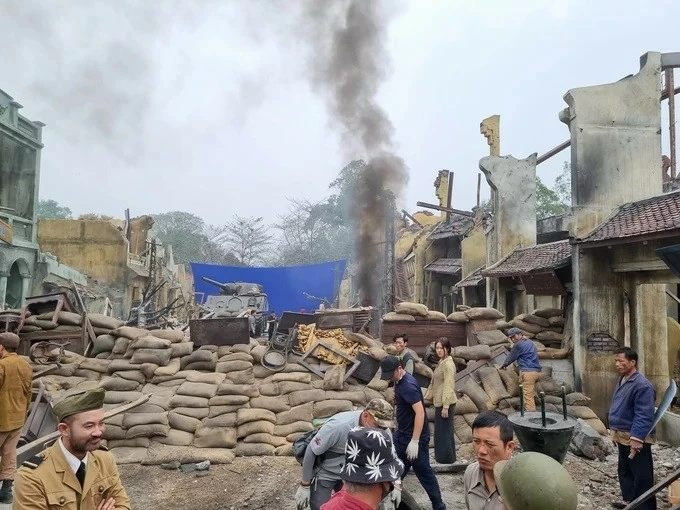 'Đào, phở và Hà Nội' dự vòng sơ tuyển hạng mục Phim quốc tế xuất sắc tại Oscar 2025 'Đào, phở và Hà Nội' dự vòng sơ tuyển hạng mục Phim quốc tế xuất sắc tại Oscar 2025