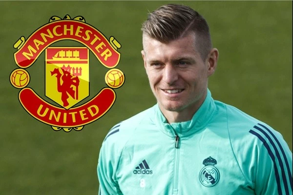 Toni Kroos từng đồng ý chuyển đến MU. Toni Kroos từng đồng ý chuyển đến MU.