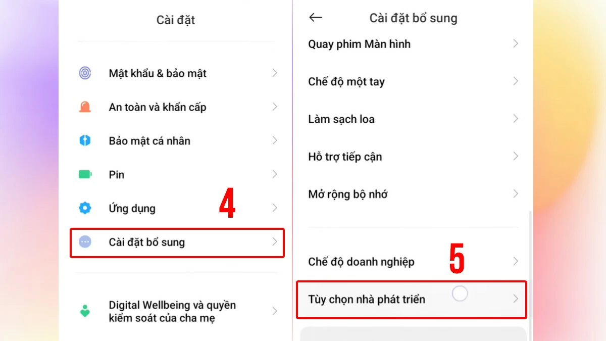 Xem ngay cách bật tùy chọn nhà phát triển Xiaomi và tắt cực đơn giản Xem ngay cách bật tùy chọn nhà phát triển Xiaomi và tắt cực đơn giản