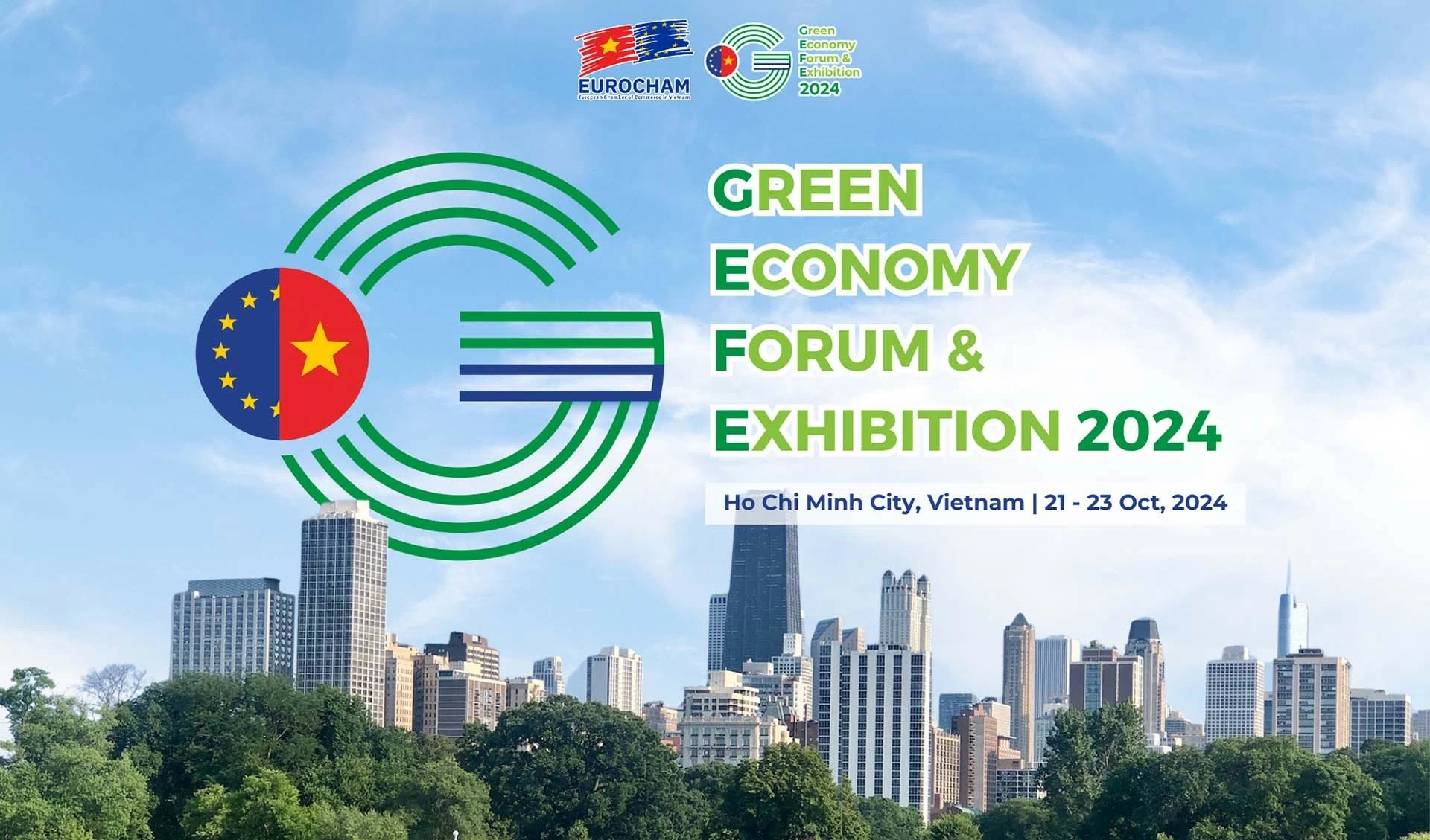 GEFE 2024: Kiến tạo tương lai xanh cho Việt Nam GEFE 2024: Kiến tạo tương lai xanh cho Việt Nam