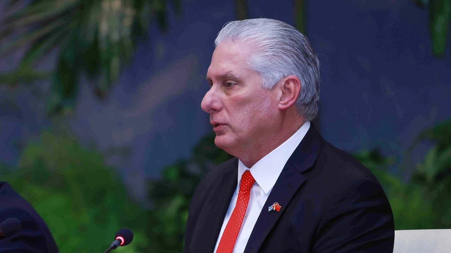 Cuba cảm ơn sự ủng hộ nghĩa tình của Việt Nam