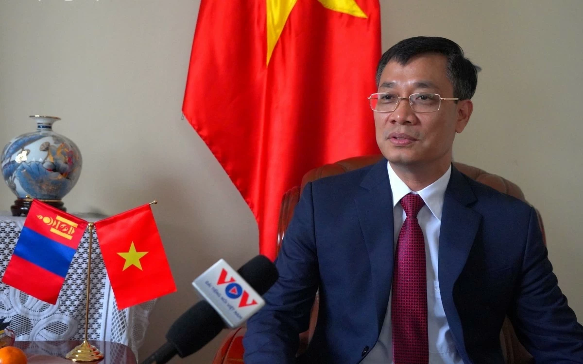Tổng Bí thư, Chủ tịch nước Tô Lâm thăm Mông Cổ: Trọng tâm hàng đầu là nâng cấp quan hệ lên tầm cao mới Tổng Bí thư, Chủ tịch nước Tô Lâm thăm Mông Cổ: Trọng tâm hàng đầu là nâng cấp quan hệ lên tầm cao mới