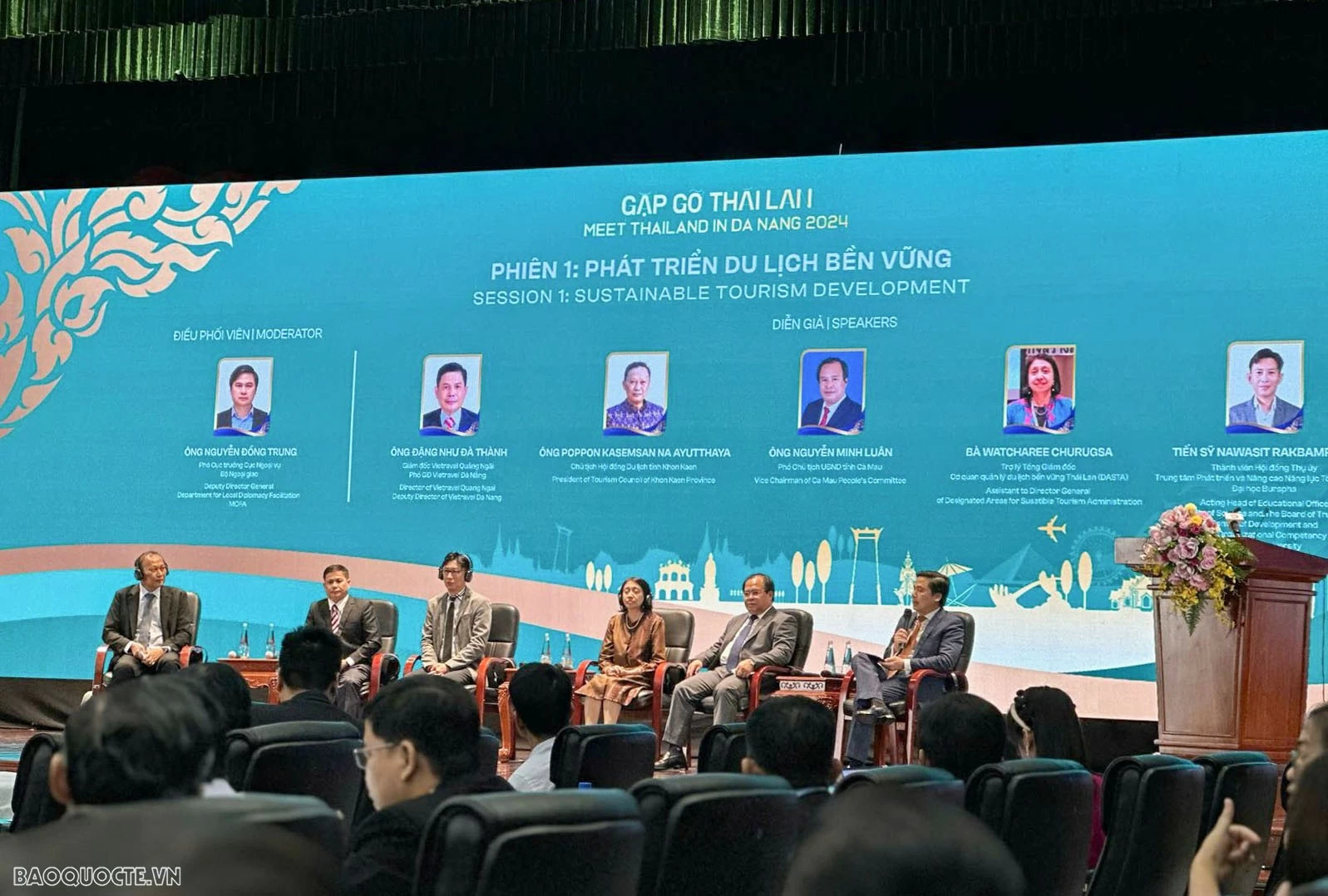 Tăng cường kết nối doanh nghiệp địa phương Việt Nam-Thái Lan Tăng cường kết nối doanh nghiệp địa phương Việt Nam-Thái Lan