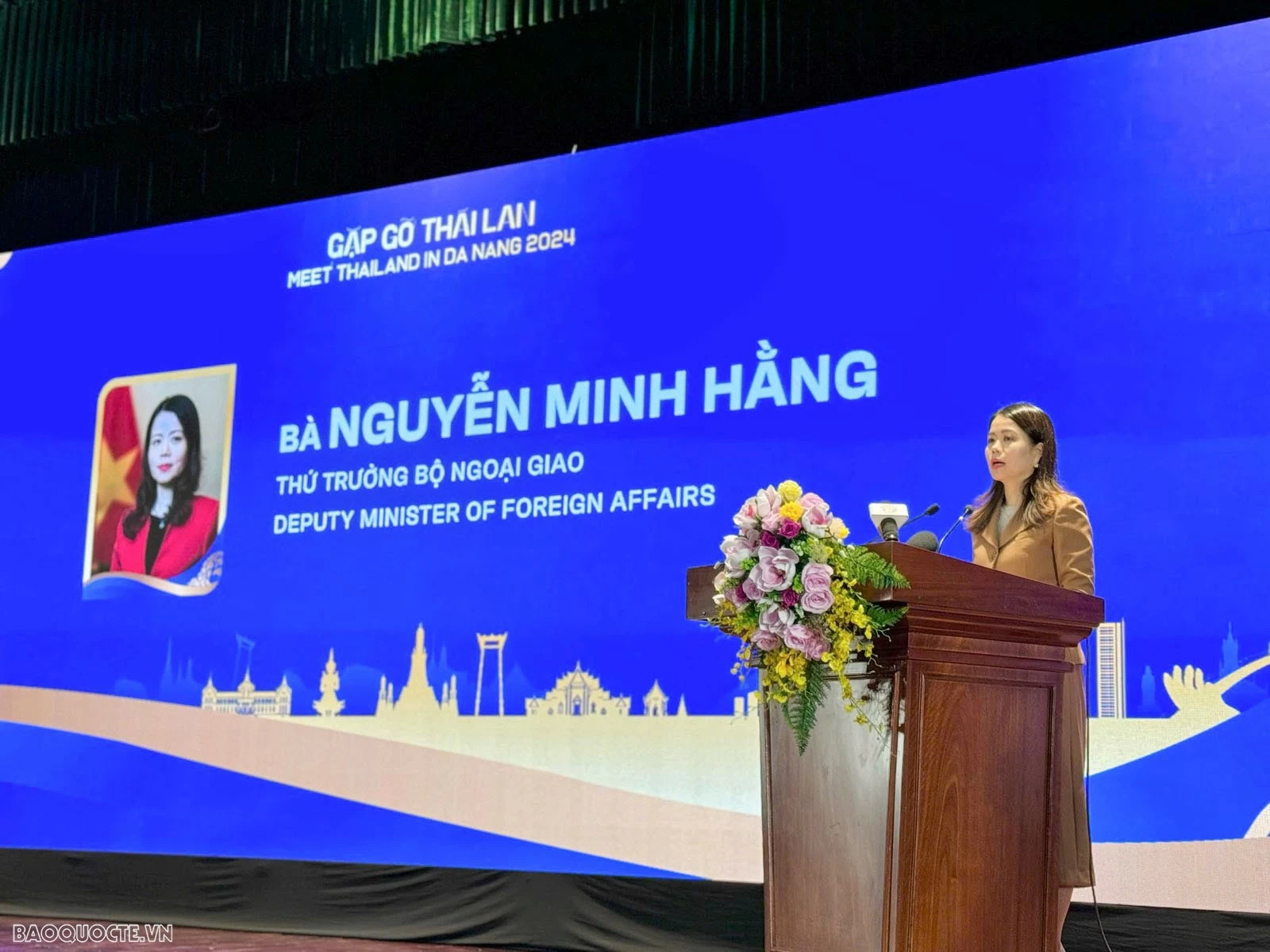 Tăng cường kết nối doanh nghiệp địa phương Việt Nam-Thái Lan Tăng cường kết nối doanh nghiệp địa phương Việt Nam-Thái Lan