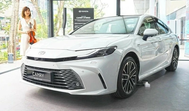 Điểm mặt loạt xe mới sẽ ra mắt khách hàng Việt vào cuối năm 2024 Điểm mặt loạt xe mới sẽ ra mắt khách hàng Việt vào cuối năm 2024