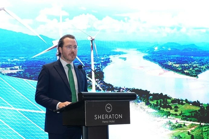 MIF 2024: Định hình tương lai năng lượng bền vững tại tiểu vùng sông Mekong MIF 2024: Định hình tương lai năng lượng bền vững tại tiểu vùng sông Mekong