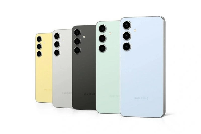 Samsung ra mắt loạt sản phẩm mới, cạnh tranh với iPhone 16 Samsung ra mắt loạt sản phẩm mới, cạnh tranh với iPhone 16