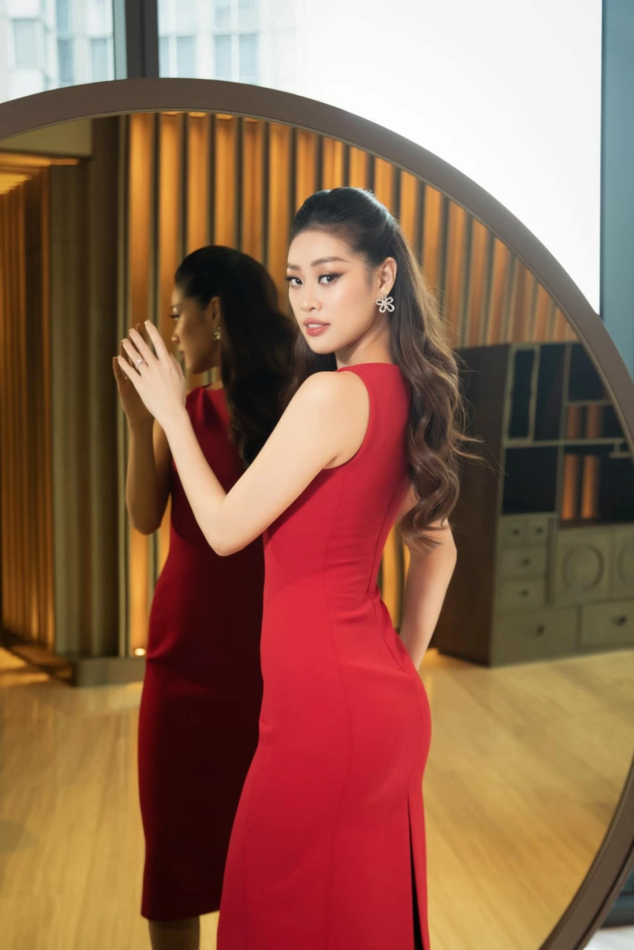 Hoa hậu Khánh Vân Hoa hậu Khánh Vân