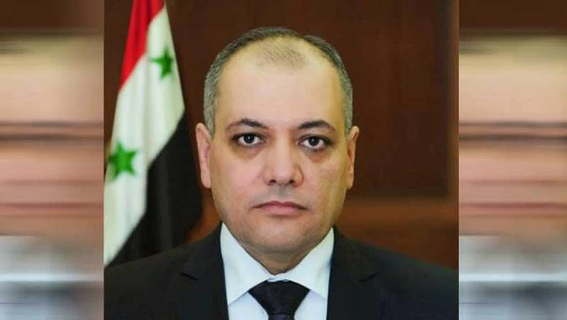 Thủ tướng Cộng hòa Arab Syria Mohammad Ghazi al-Jalali. (Nguồn: syrianobserver) Thủ tướng Cộng hòa Arab Syria Mohammad Ghazi al-Jalali. (Nguồn: syrianobserver)