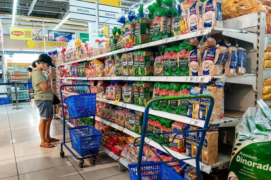 tăng trưởng ở các nước đang phát triển tại Châu Á vẫn mạnh mẽ trong nửa đầu năm 2024 do nhu cầu trong nước và tăng trưởng xuất khẩu ổn định. (Ảnh: Tân hoa xã) tăng trưởng ở các nước đang phát triển tại Châu Á vẫn mạnh mẽ trong nửa đầu năm 2024 do nhu cầu trong nước và tăng trưởng xuất khẩu ổn định. (Ảnh: Tân hoa xã)